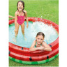 Надувной бассейн INTEX «Арбуз» 58448